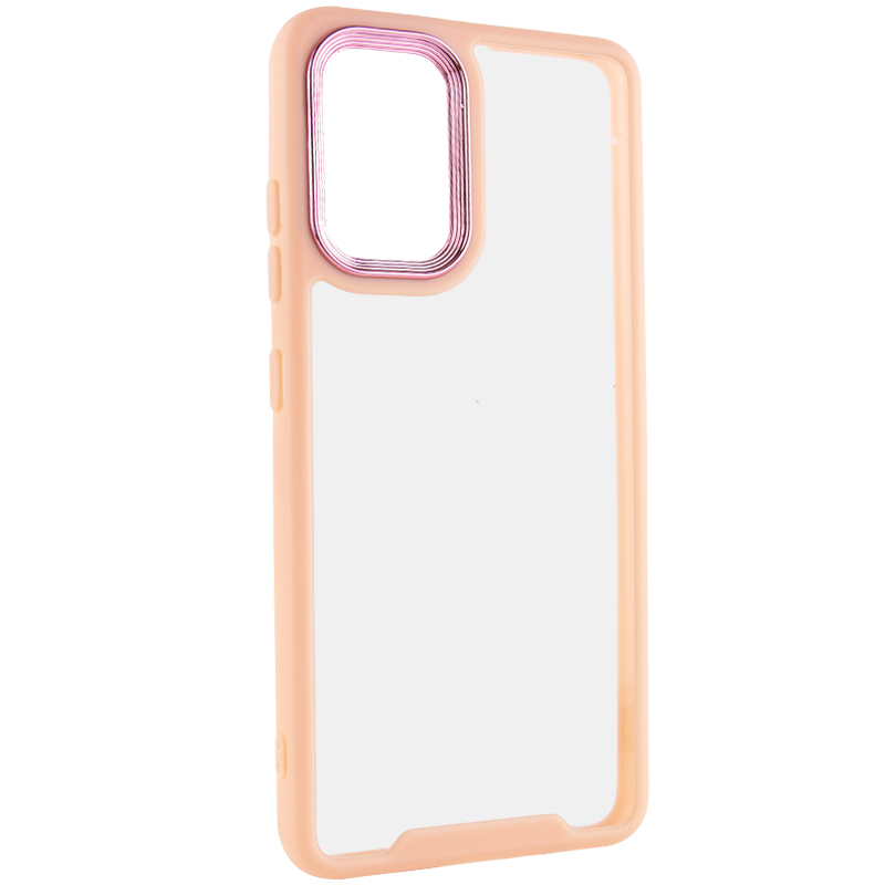 Чехол TPU+PC Lyon Case для Xiaomi Redmi Note 11S (Pink)
