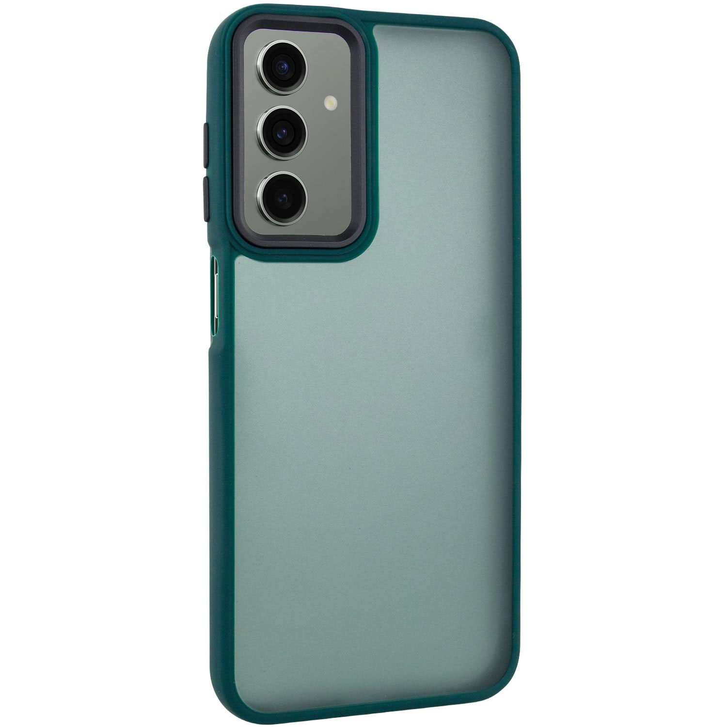 Чохол TPU+PC Lyon Frosted для Samsung Galaxy A16 5G (Green)