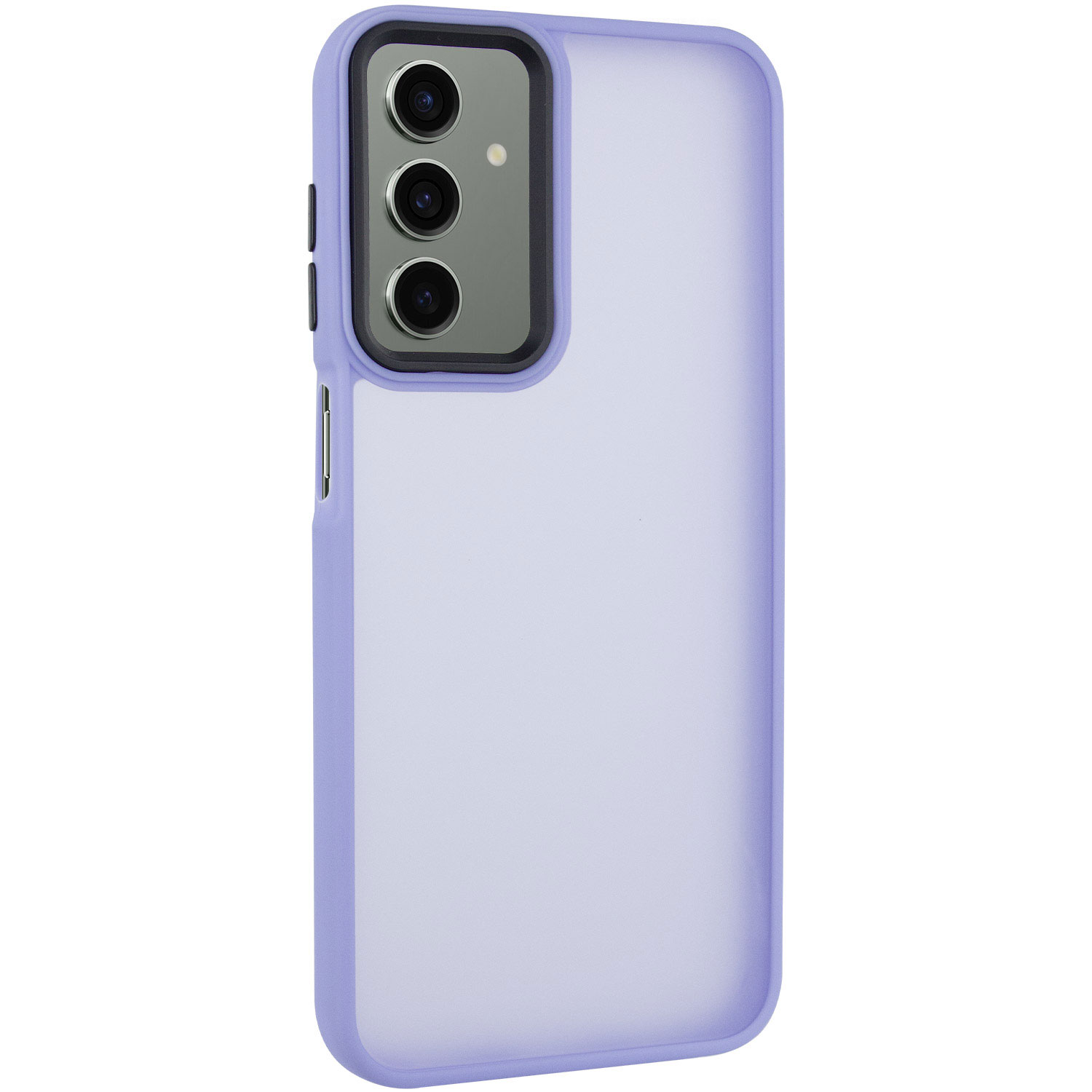 Чохол TPU+PC Lyon Frosted для Samsung Galaxy A16 5G (Purple)