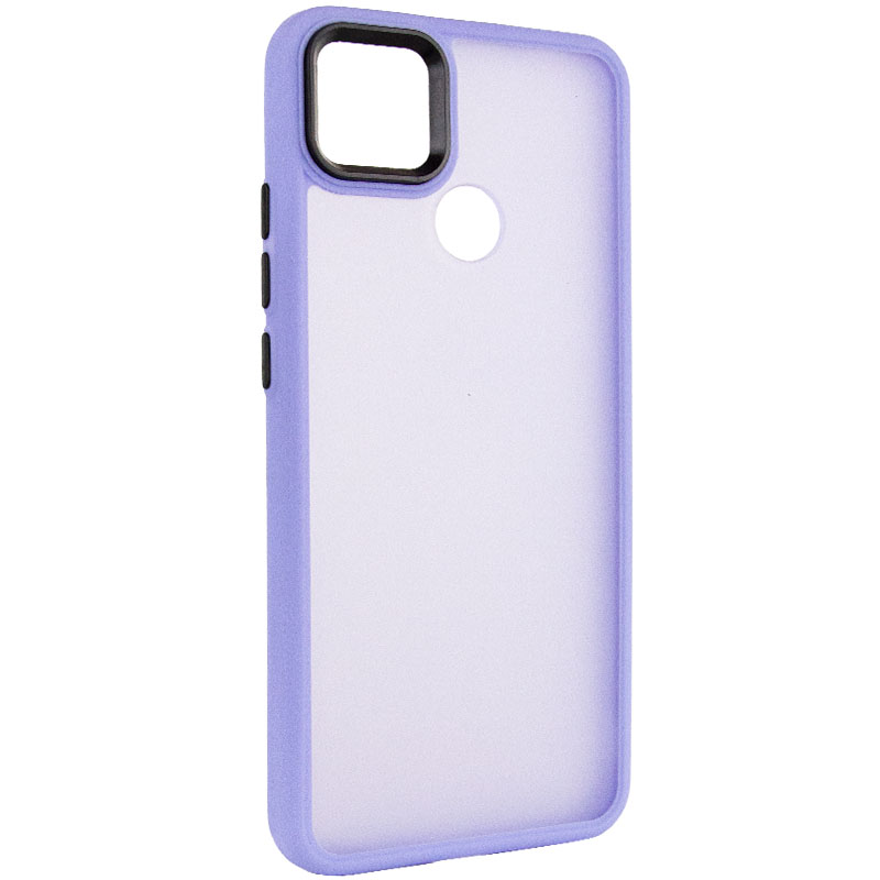 Чохол TPU+PC Lyon Frosted для Xiaomi Redmi 9C (Purple)