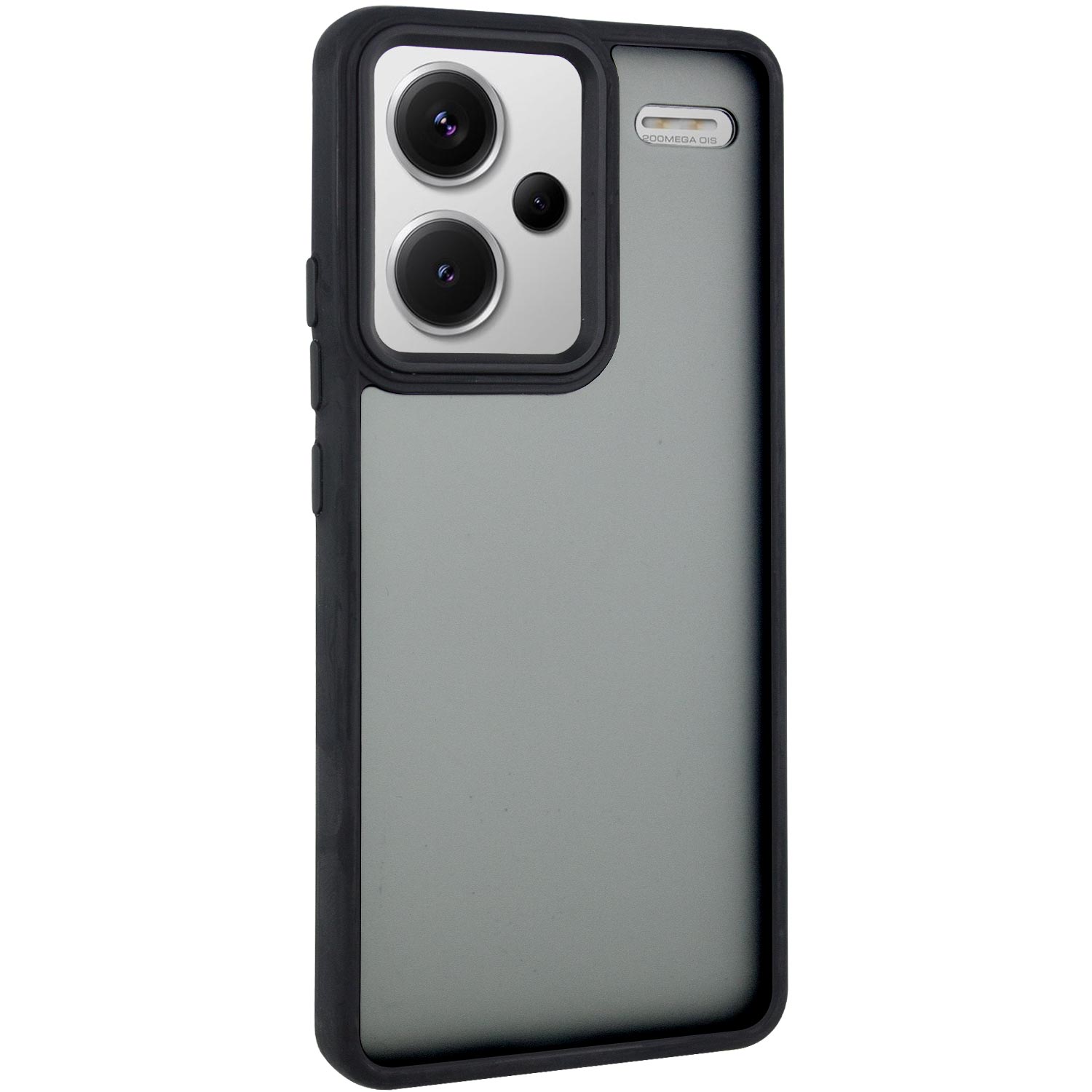 Чохол TPU+PC Lyon Frosted для Xiaomi Redmi Note 13 Pro+ (Black)