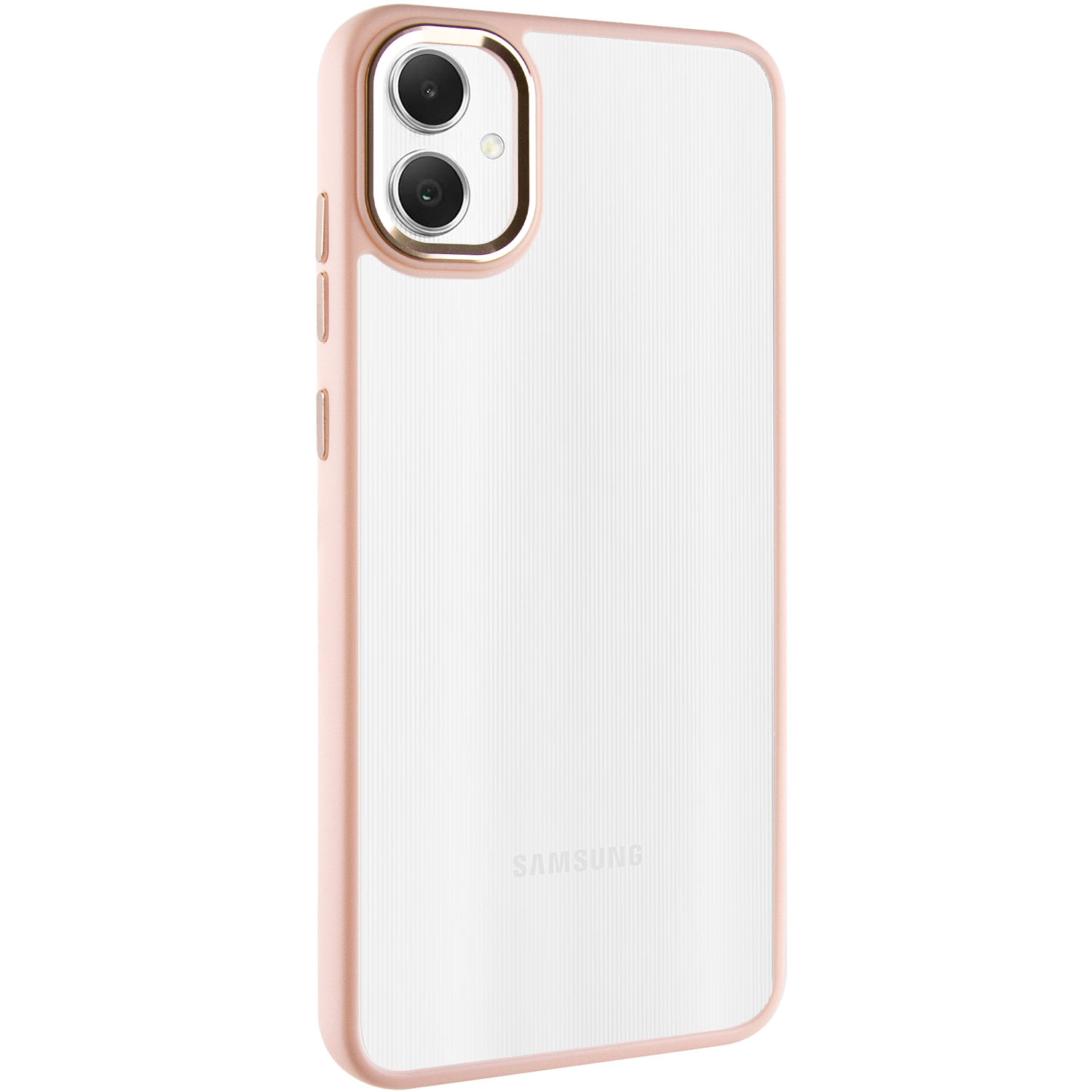 Чехол TPU+PC North Guard для Samsung Galaxy A05 (Pink)