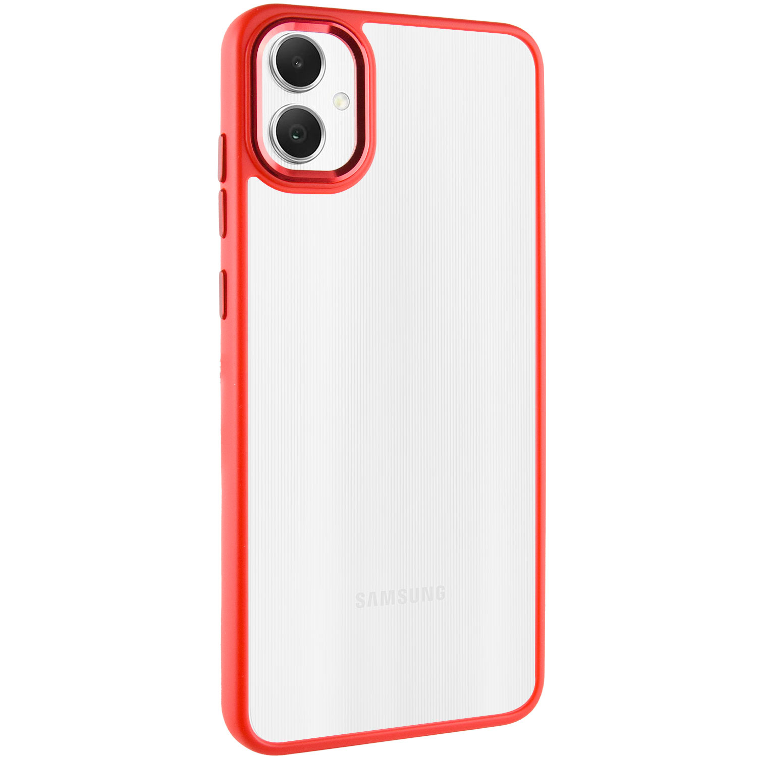Чохол TPU+PC North Guard для Samsung Galaxy A05 (Red)