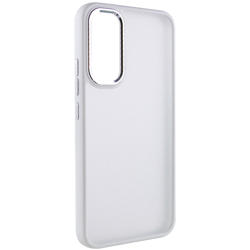 Чохол TPU+PC North Guard для Samsung Galaxy S20 FE (White)