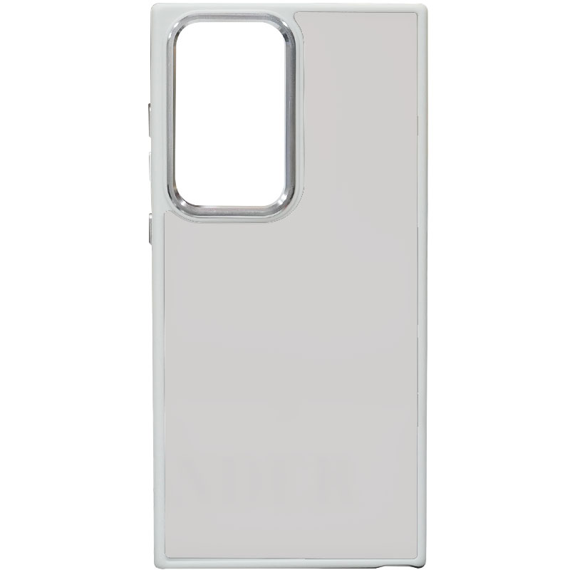 Чохол TPU+PC North Guard для Samsung Galaxy S22 Ultra (White)