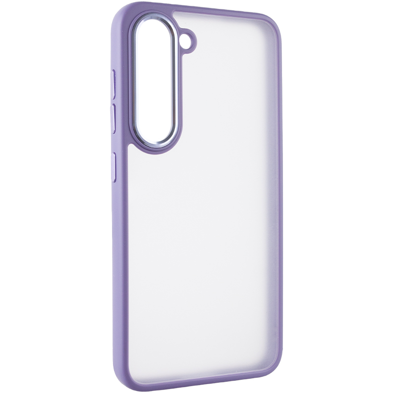 Чехол TPU+PC North Guard для Samsung Galaxy S23 (Lavender)