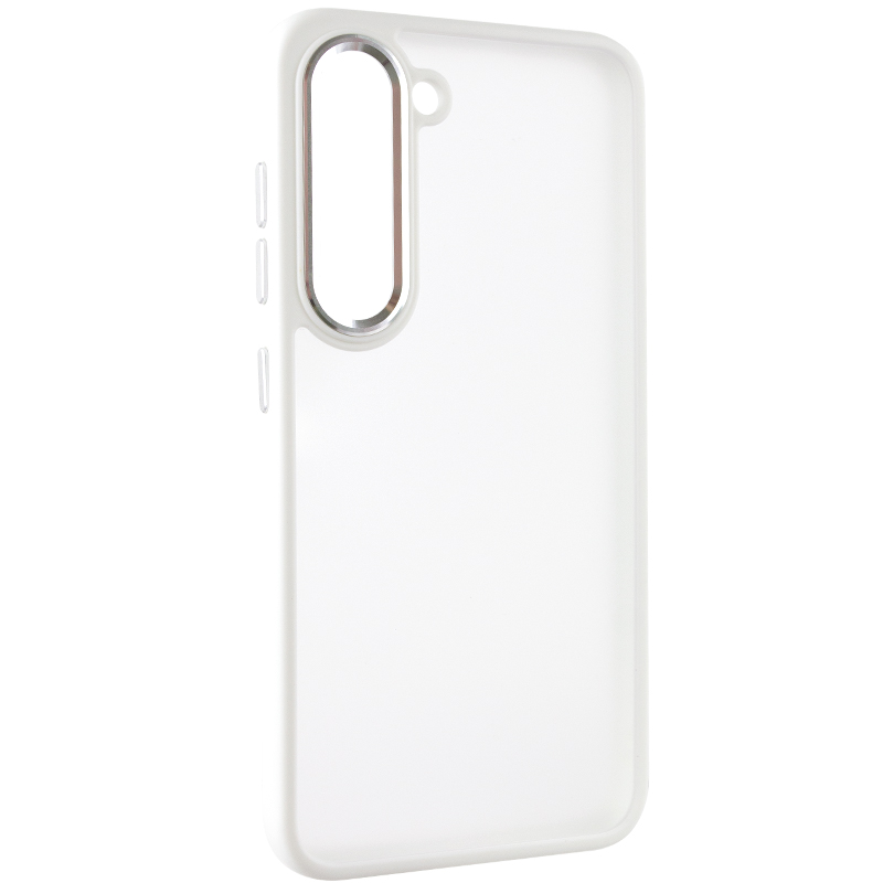 Чохол TPU+PC North Guard для Samsung Galaxy S23 (White)