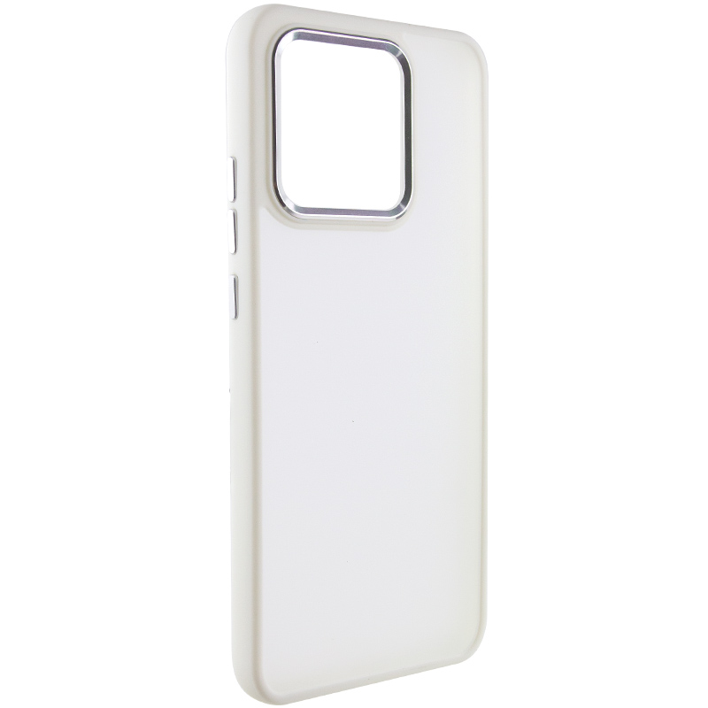 Чохол TPU+PC North Guard для Xiaomi Redmi Note 13 Pro 4G (White)