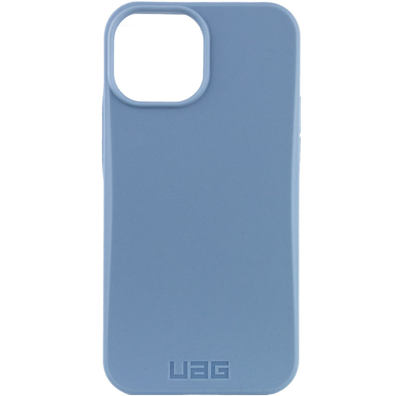 Чохол UAG OUTBACK BIO для Apple iPhone 13 (6.1") (Синій)