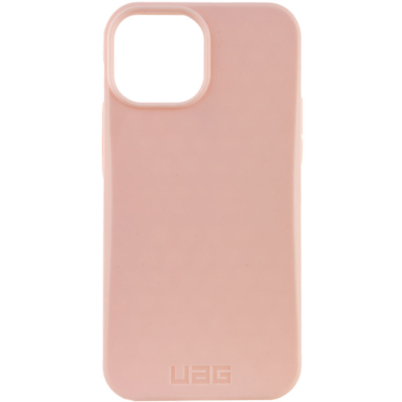 Чохол UAG OUTBACK BIO для Apple iPhone 13 mini (5.4") (Рожевий)