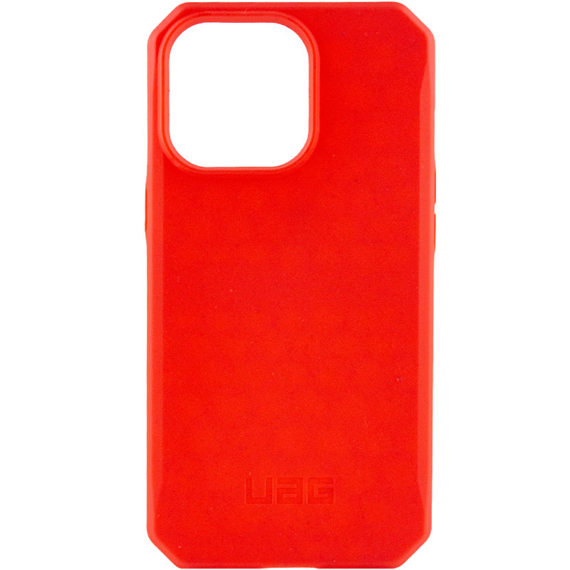 Чехол UAG OUTBACK BIO для Apple iPhone 13 Pro (6.1") (Красный)