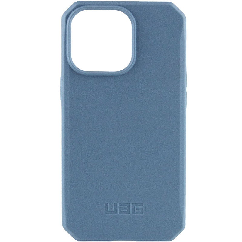 Чохол UAG OUTBACK BIO для Apple iPhone 13 Pro Max (6.7") (Синій)