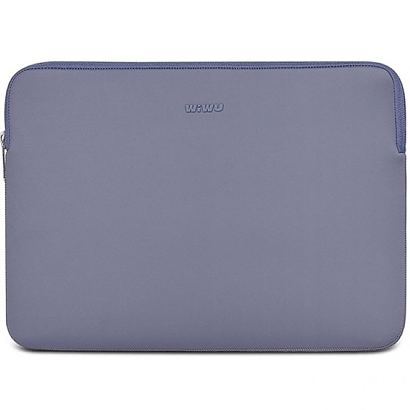 Чохол WIWU Skin Zero 14" (Purple)