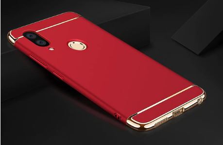 Чехол Joint Series для Huawei Honor 8X (Красный)