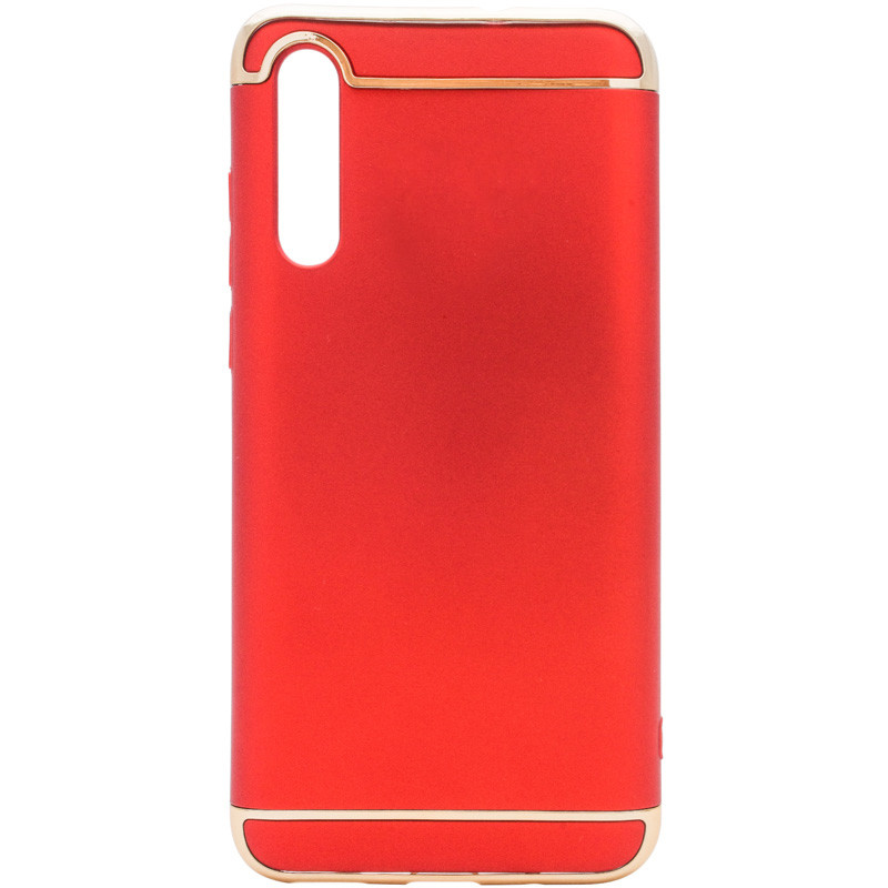 Чехол Joint Series для Samsung Galaxy A50s (Красный)