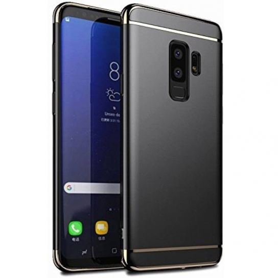 Чехол Joint Series для Samsung Galaxy J8 (2018) (Черный)