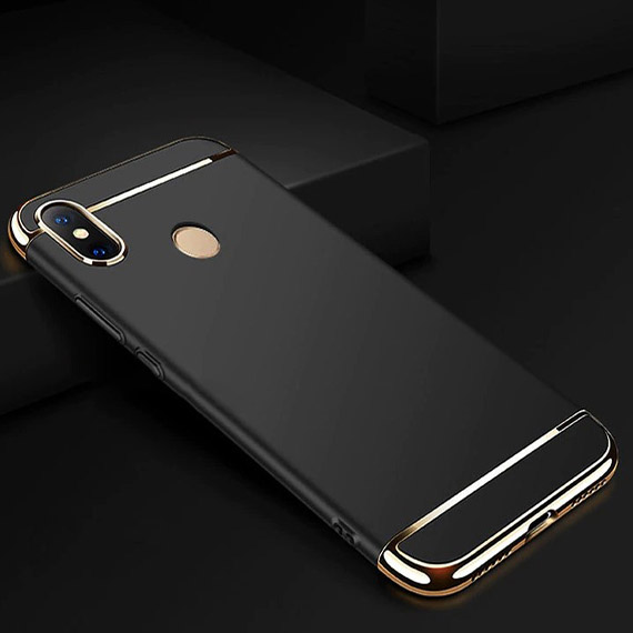 Чехол Joint Series для Xiaomi Mi A2 Lite (Черный)