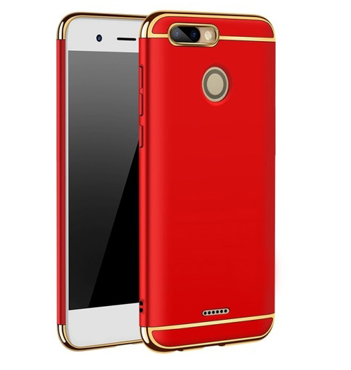 Чехол Joint Series для Xiaomi Redmi 6 (Красный)