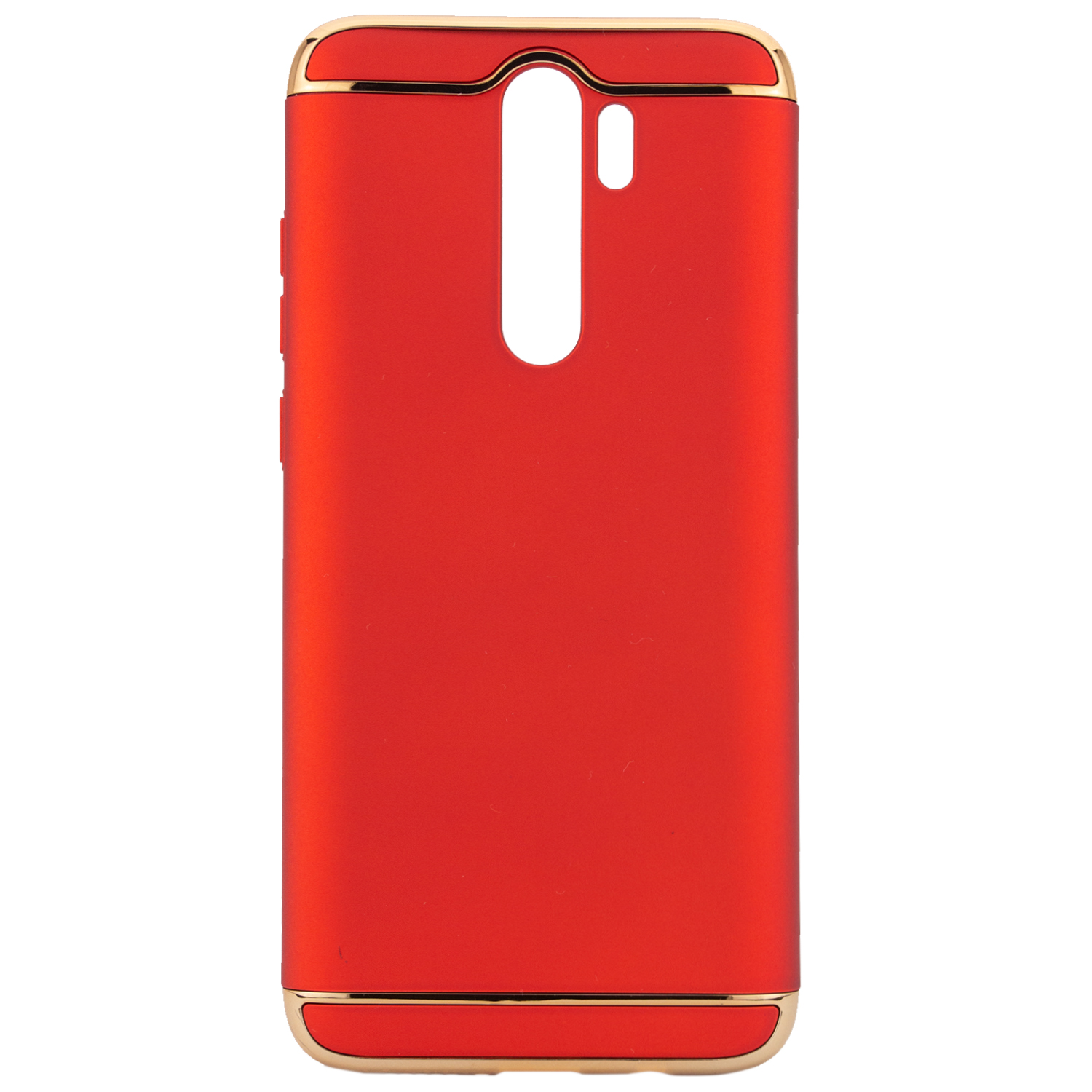 Чехол Joint Series для Xiaomi Redmi Note 8 Pro (Красный)