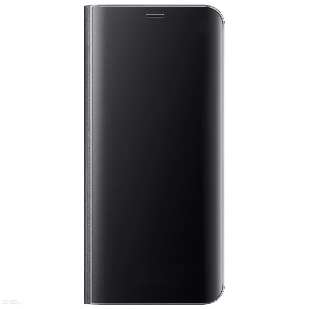 Чехол-книжка Clear View Standing Cover для Samsung Galaxy A6 Plus (2018) (Черный)