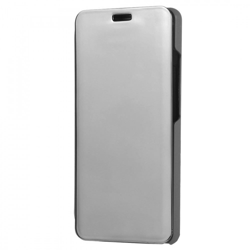 Чехол-книжка Clear View Standing Cover для Samsung Galaxy M21 (Черный)