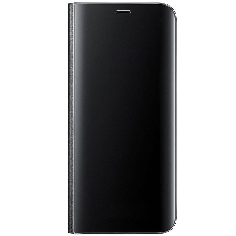Чехол-книжка Clear View Standing Cover для Samsung Galaxy Note 10 (Черный)