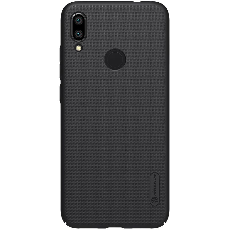 Чехол Nillkin Matte для Xiaomi Redmi Note 7s (Черный)