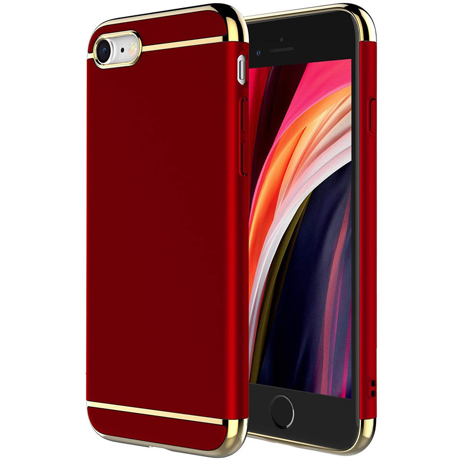 Чехол Joint Series для Apple iPhone 7 (4.7') (Красный)