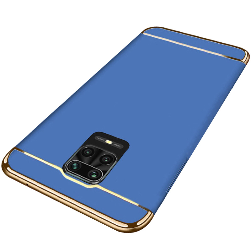 Чохол Joint Series для Xiaomi Redmi Note 9s (Синій)