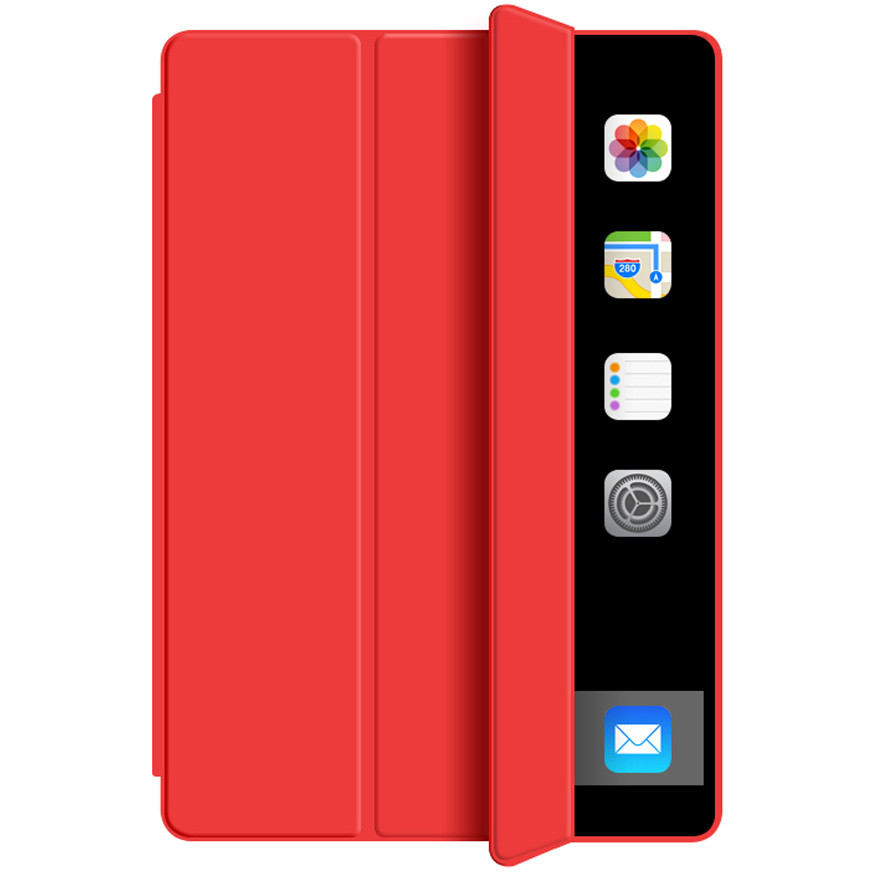 Чехол (книжка) Smart Case Series для Apple iPad Air 10.5'' (2019) (Красный / Red)