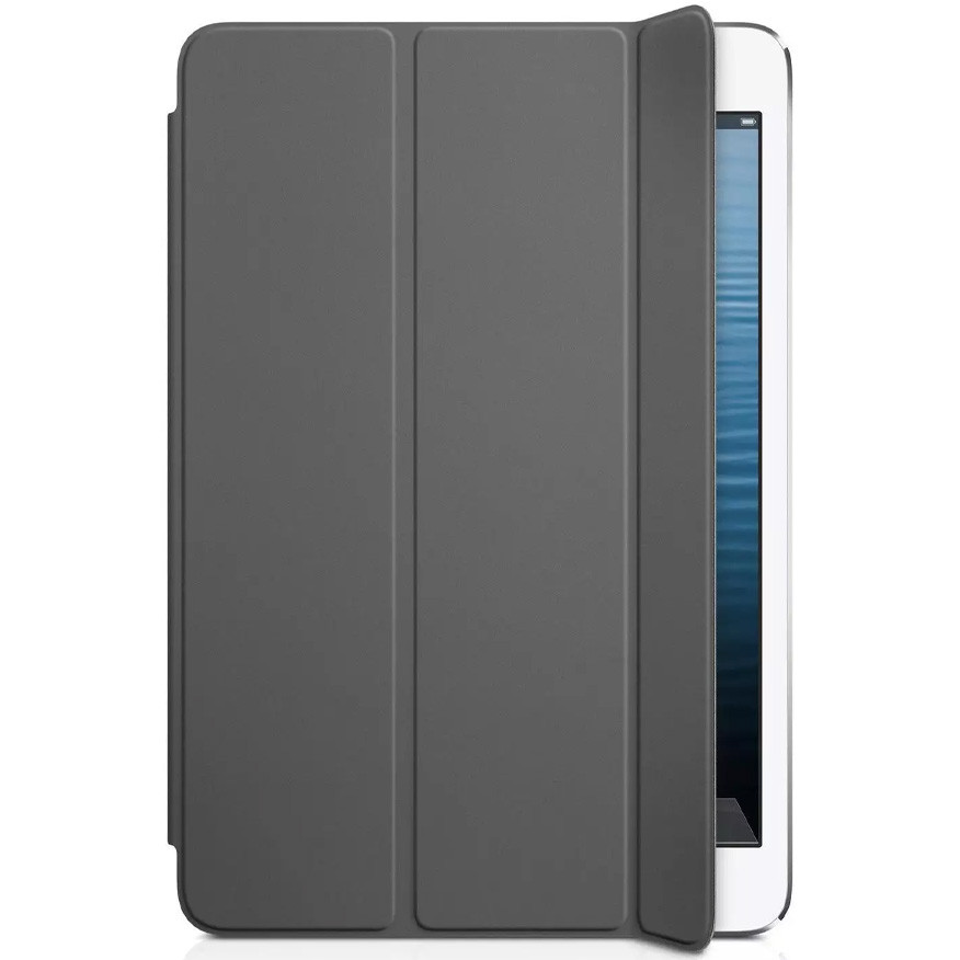 Чехол (книжка) Smart Case Series для Apple iPad Pro 11" (2020) (Серый / Dark Grey)