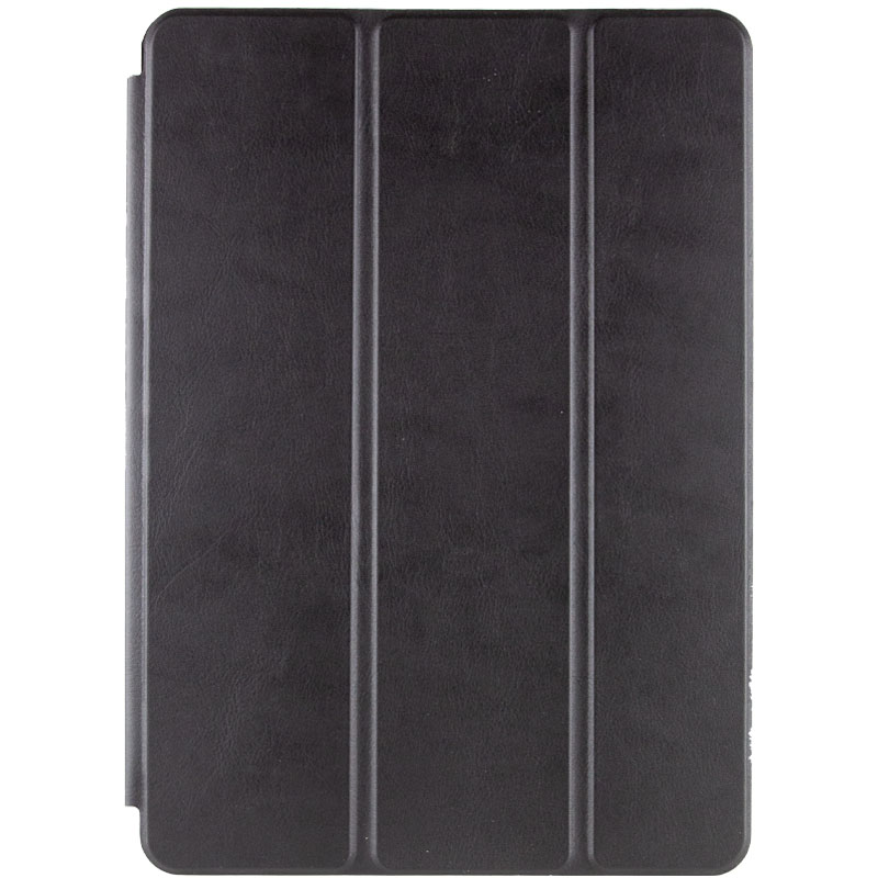 Чохол (книжка) Smart Case Series для Apple iPad 10.2" (2019) / Apple iPad 10.2" (2020) (Чорний / Black)