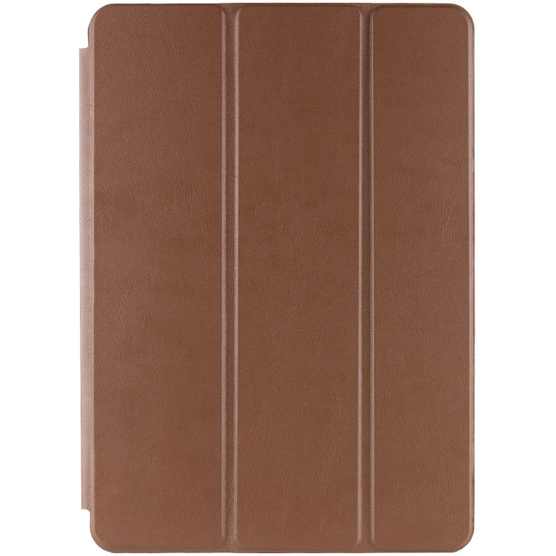 Чохол (книжка) Smart Case Series для Apple iPad 10.2" (2019) / Apple iPad 10.2" (2020) (Темно-коричневий)