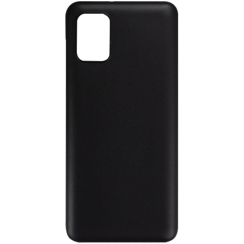 Чехол TPU Epik Black для Huawei P40 Lite (Черный)