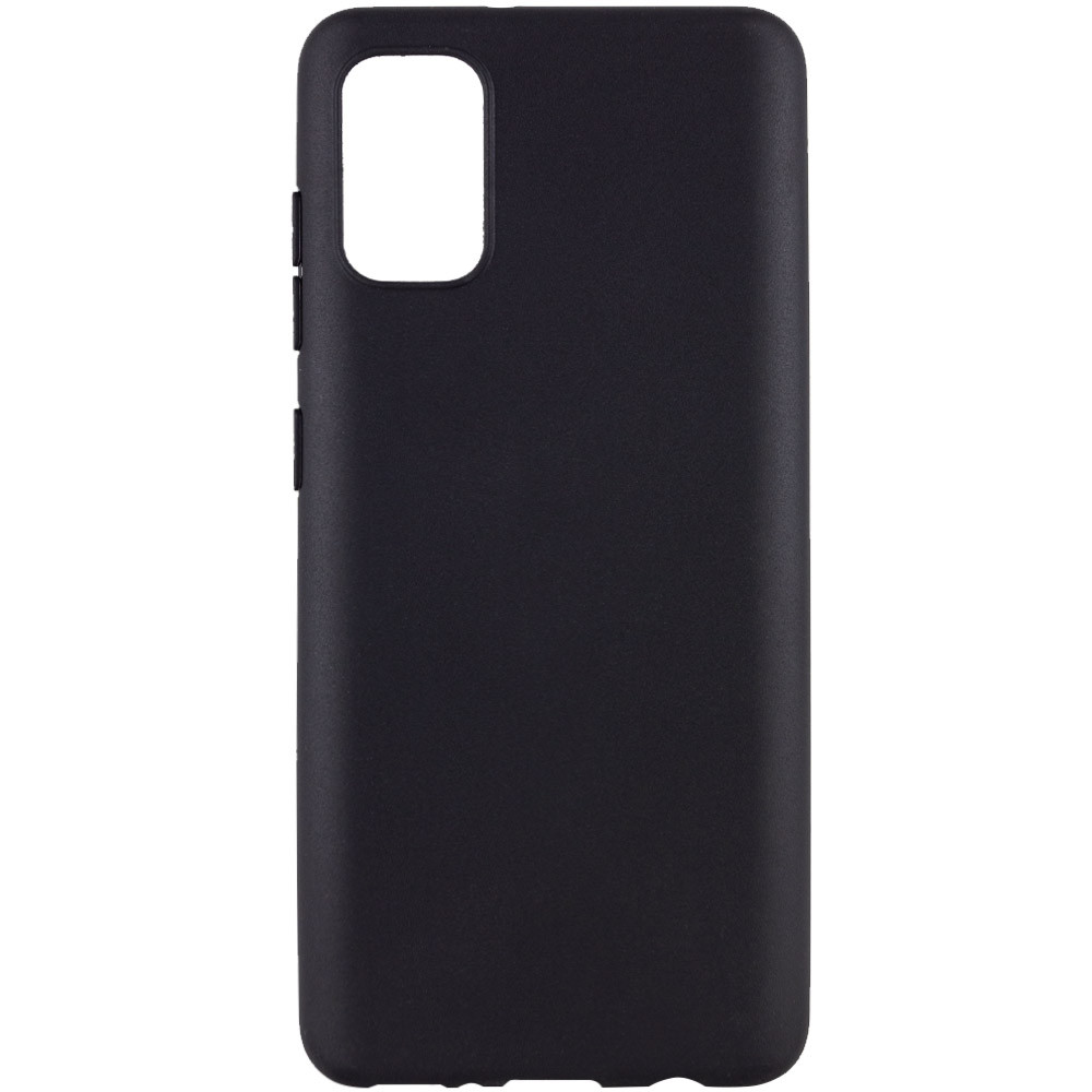 Чехол TPU Epik Black для Samsung Galaxy A41 (Черный)