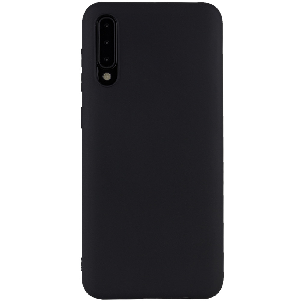 Чехол TPU Epik Black для Samsung Galaxy A30s (Черный)