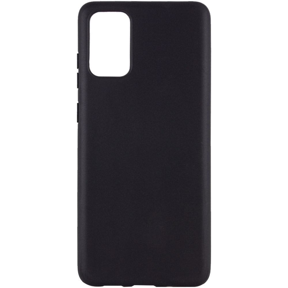 Чехол TPU Epik Black для Samsung Galaxy S20+ (Черный)