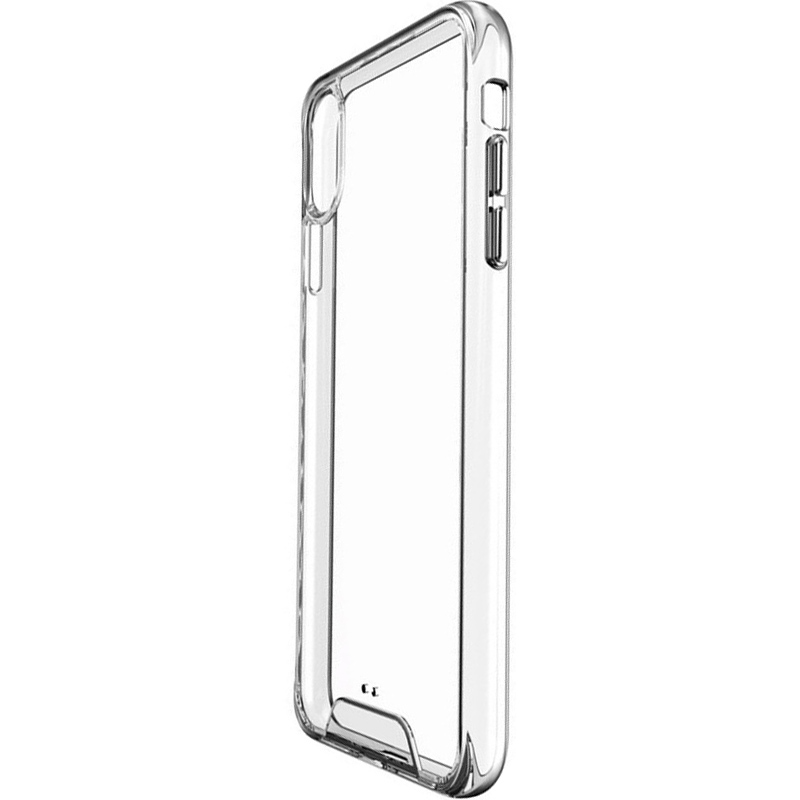 Чохол TPU Space Case transparent для Apple iPhone XR (6.1") (Прозорий)