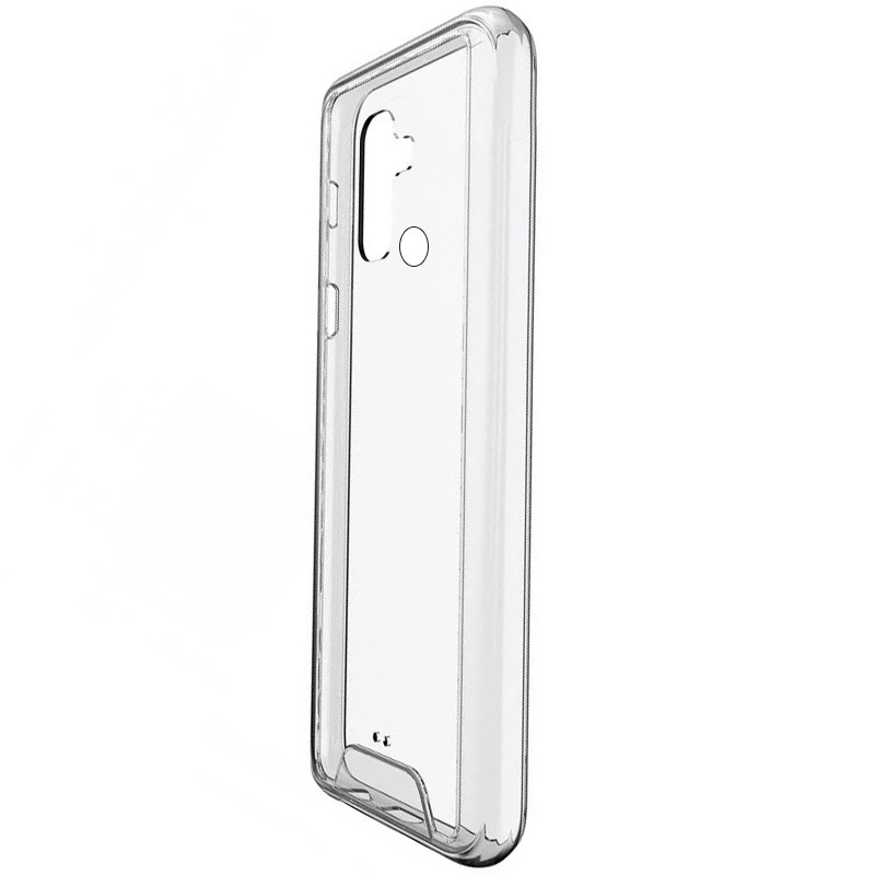 Чехол TPU Space Case transparent (opp) для Samsung Galaxy A11 (Прозрачный)