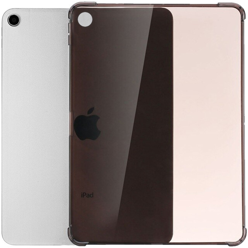 TPU чехол Epic Ease Color с усиленными углами для Apple iPad Air 10.5'' (2019) / Pro 10.5 (2017) (Черный)