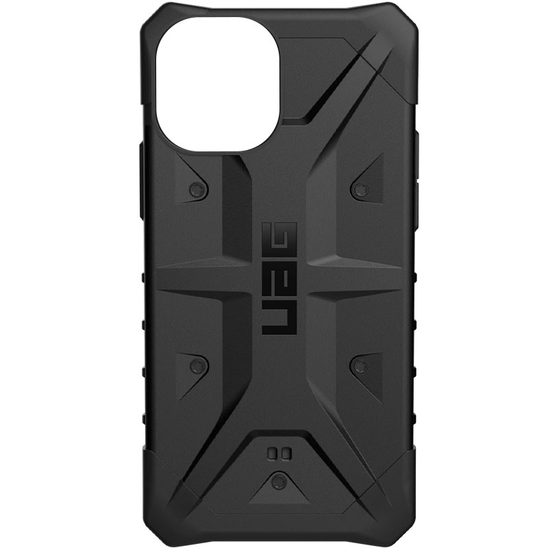 Ударостійкий чохол UAG Pathfinder Classic для Apple iPhone 13 Pro Max (6.7") (Чорний)