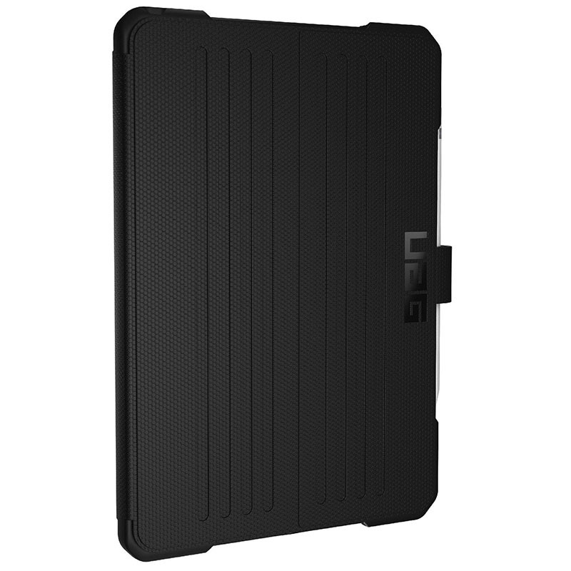 Чохол-книжка UAG Metropolis для Apple iPad Mini 6 (8.3") (2021) (Чорний)