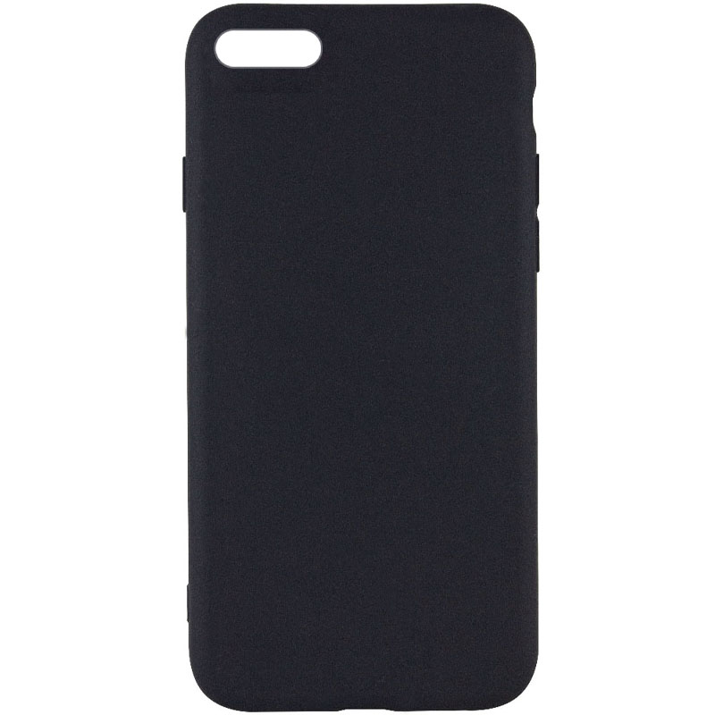 Чехол TPU Epik Black для Apple iPhone 6/6s (4.7") (Черный)