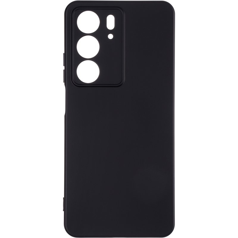 Чохол TPU Epik Black Full Camera для Realme C75 (Чорний)