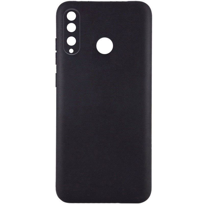 Чохол TPU Epik Black Full Camera для Huawei P30 lite (Чорний)