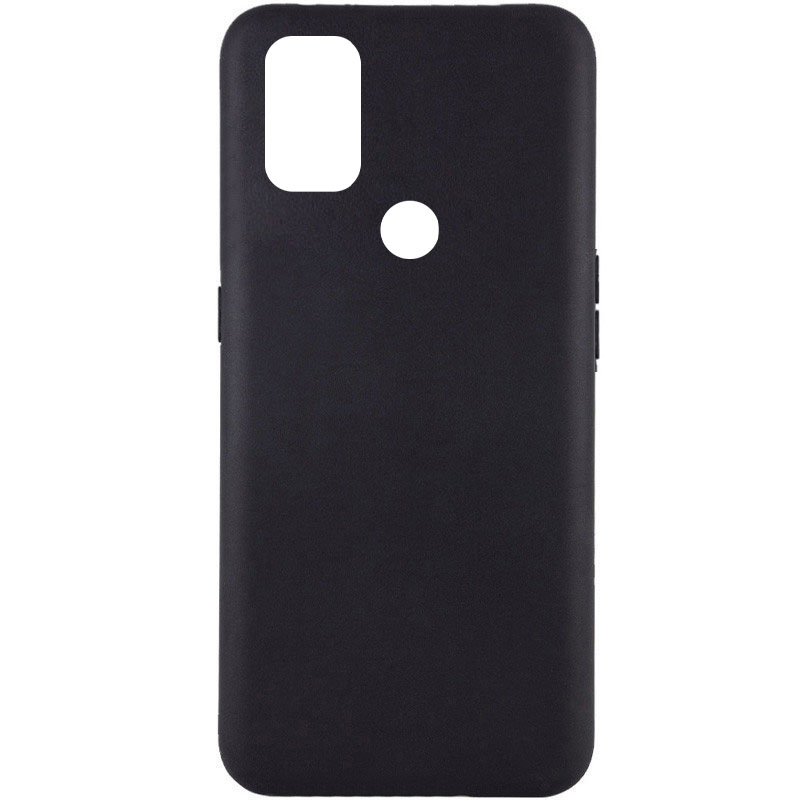 Чехол TPU Epik Black для OnePlus Nord N10 5G (Черный)