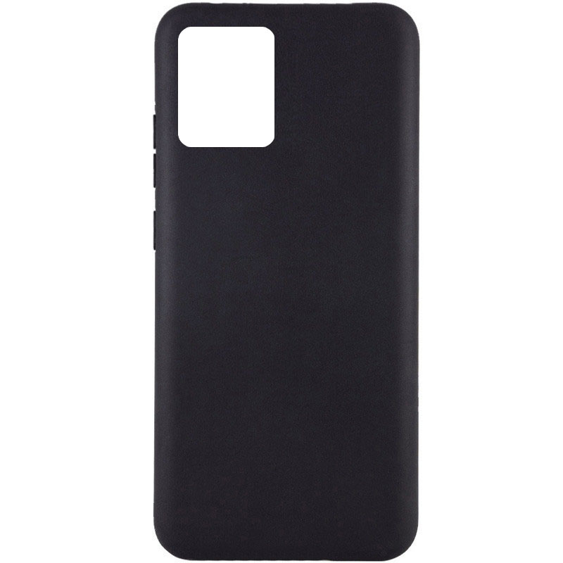 Чехол TPU Epik Black для Realme 8 / 8 Pro (Черный)
