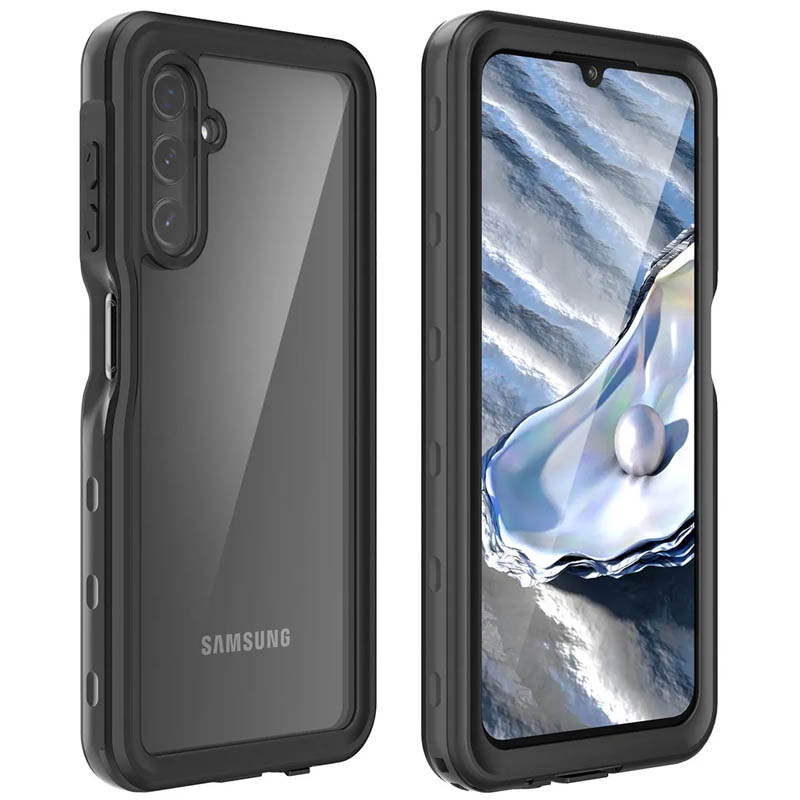 Водонепроникний чохол Shellbox для Samsung Galaxy A16 4G/5G (Чорний)