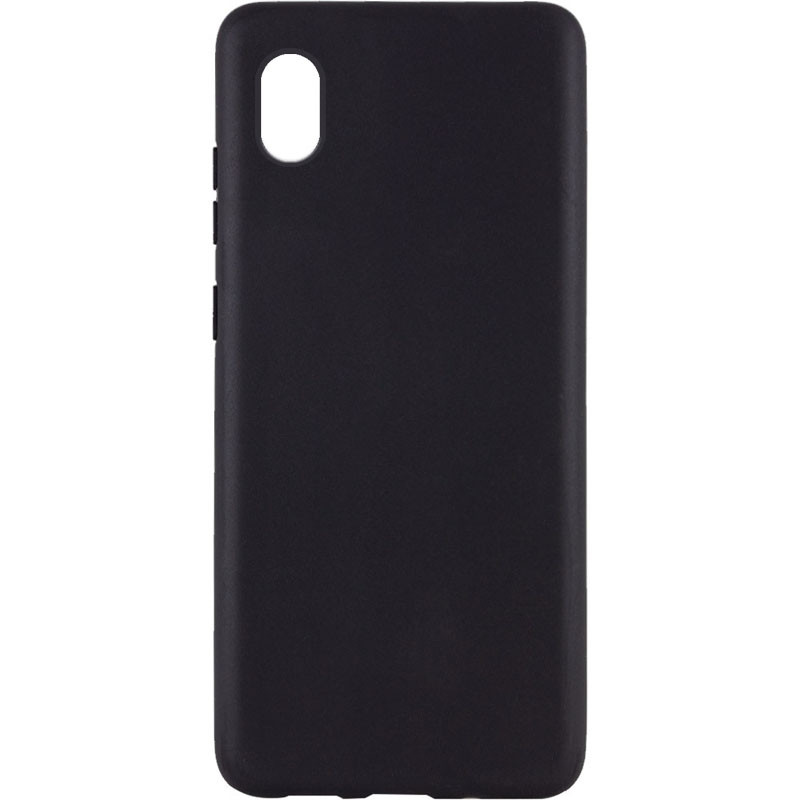 Чехол TPU Epik Black для Samsung Galaxy M01 Core / A01 Core (Черный)