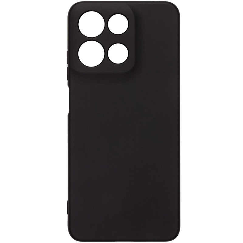 Чехол TPU Epik Black Full Camera для ZTE Nubia Focus Pro (Черный)